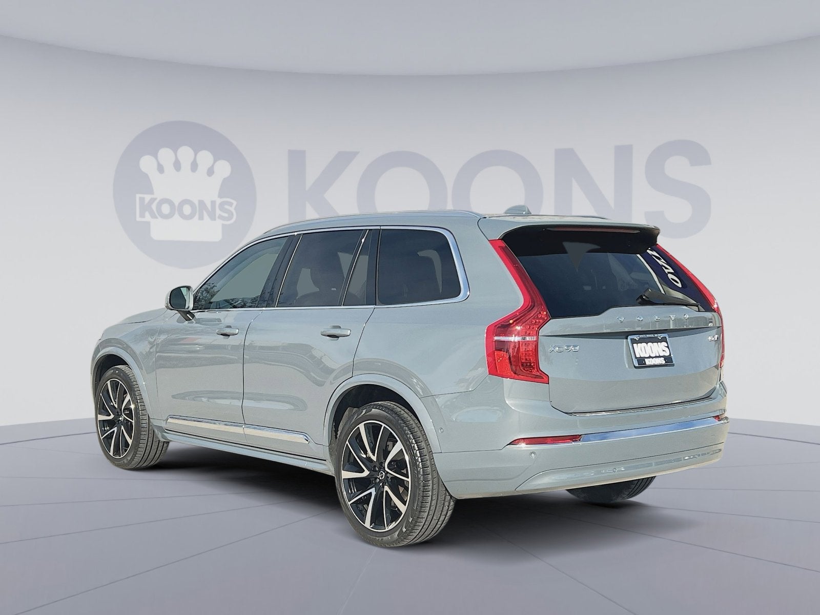 2023 Volvo XC90 B6 Plus 7-Seater