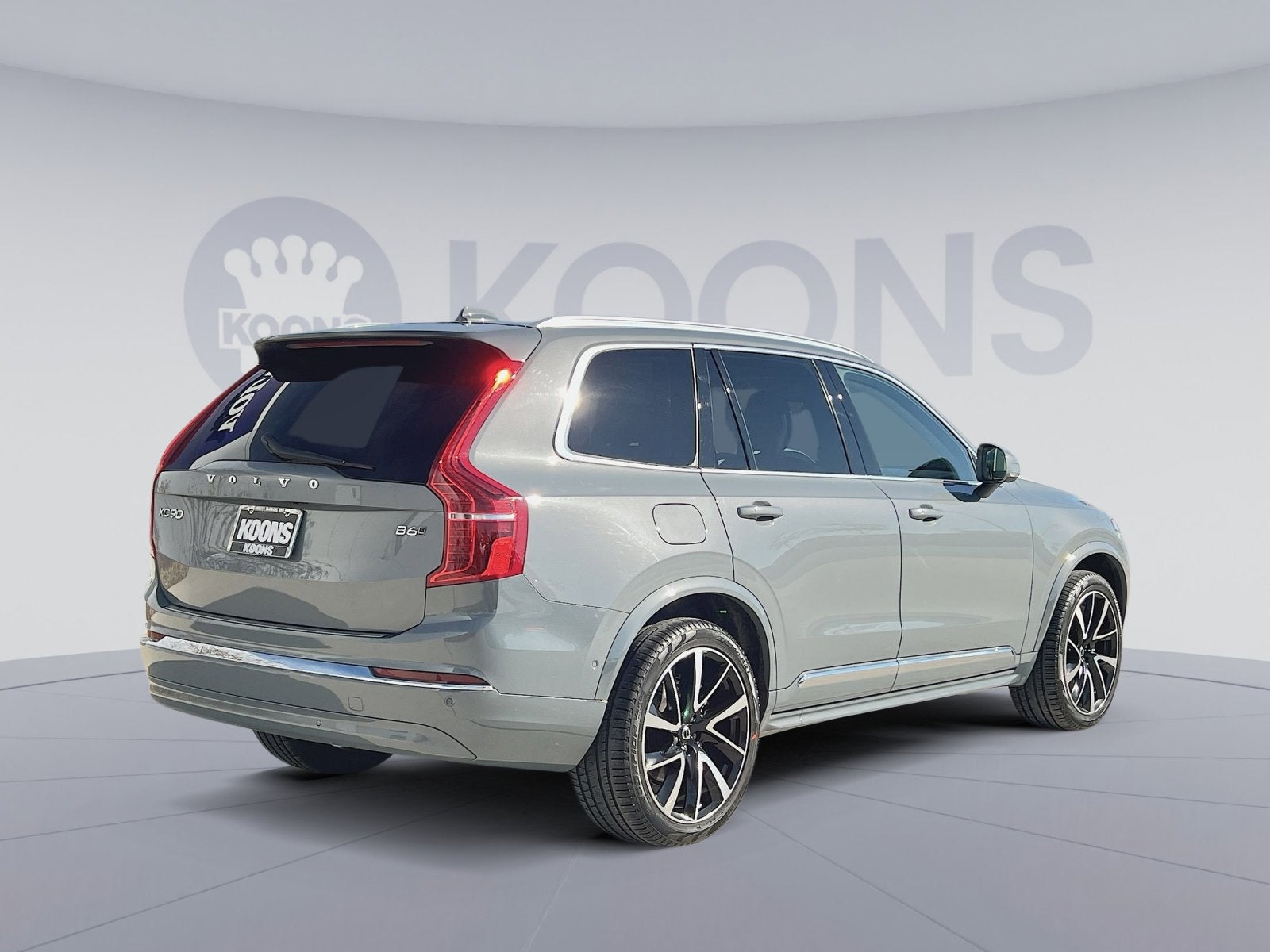 2023 Volvo XC90 B6 Plus 7-Seater