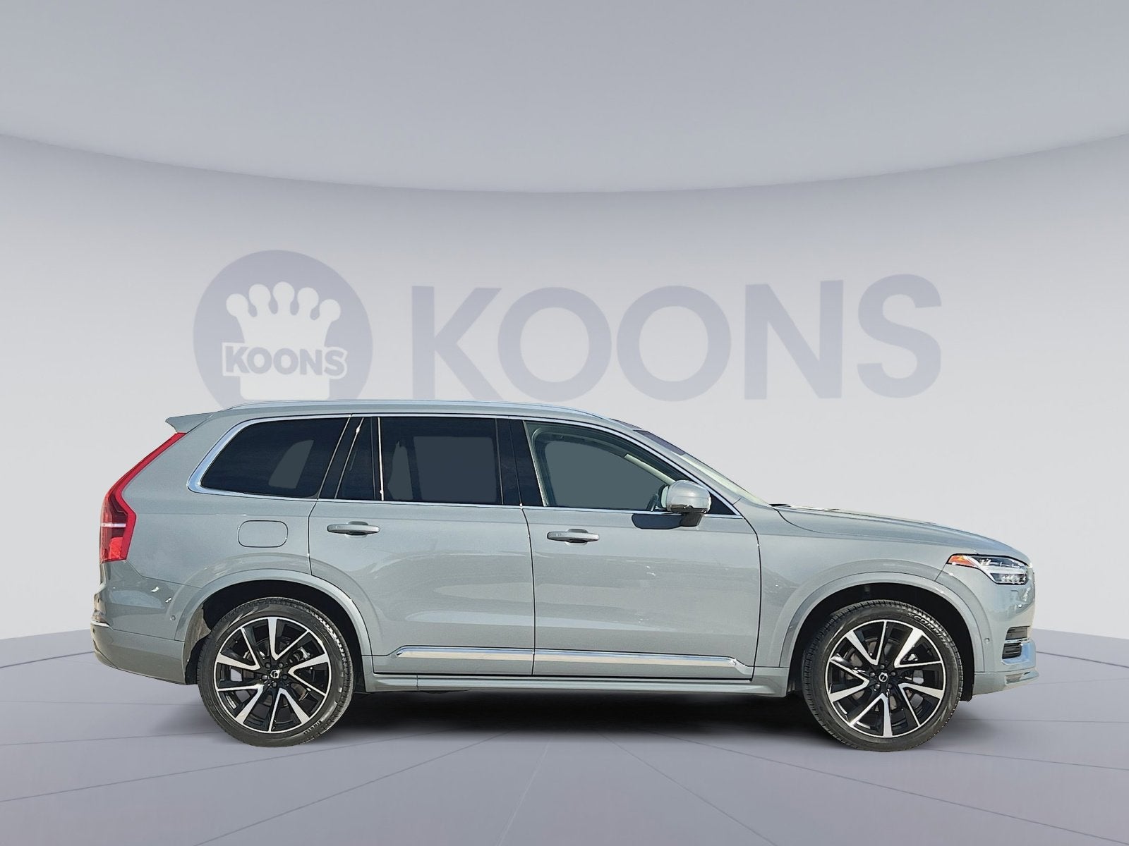 2023 Volvo XC90 B6 Plus 7-Seater