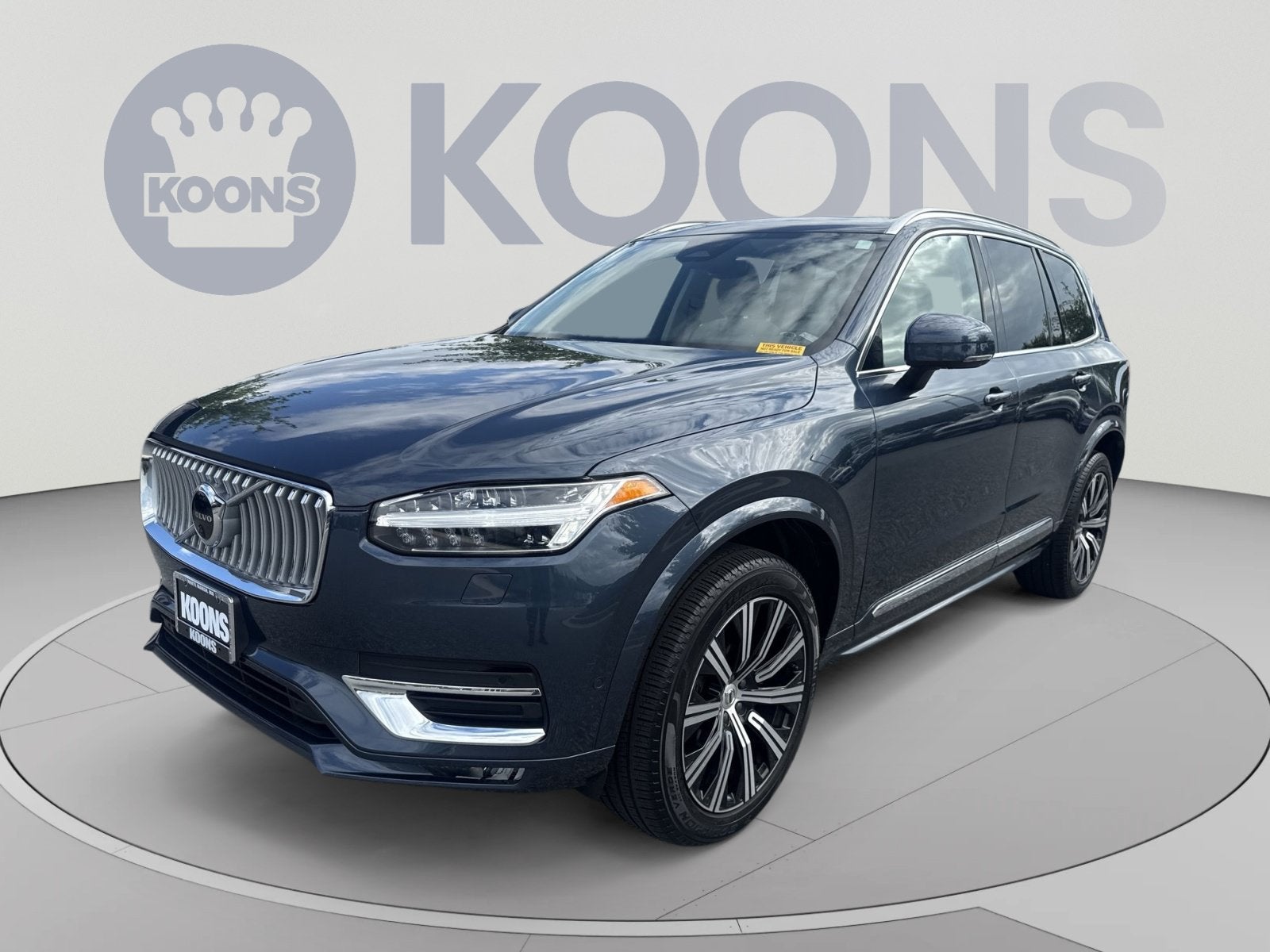 2023 Volvo XC90 B6 Plus 7-Seater