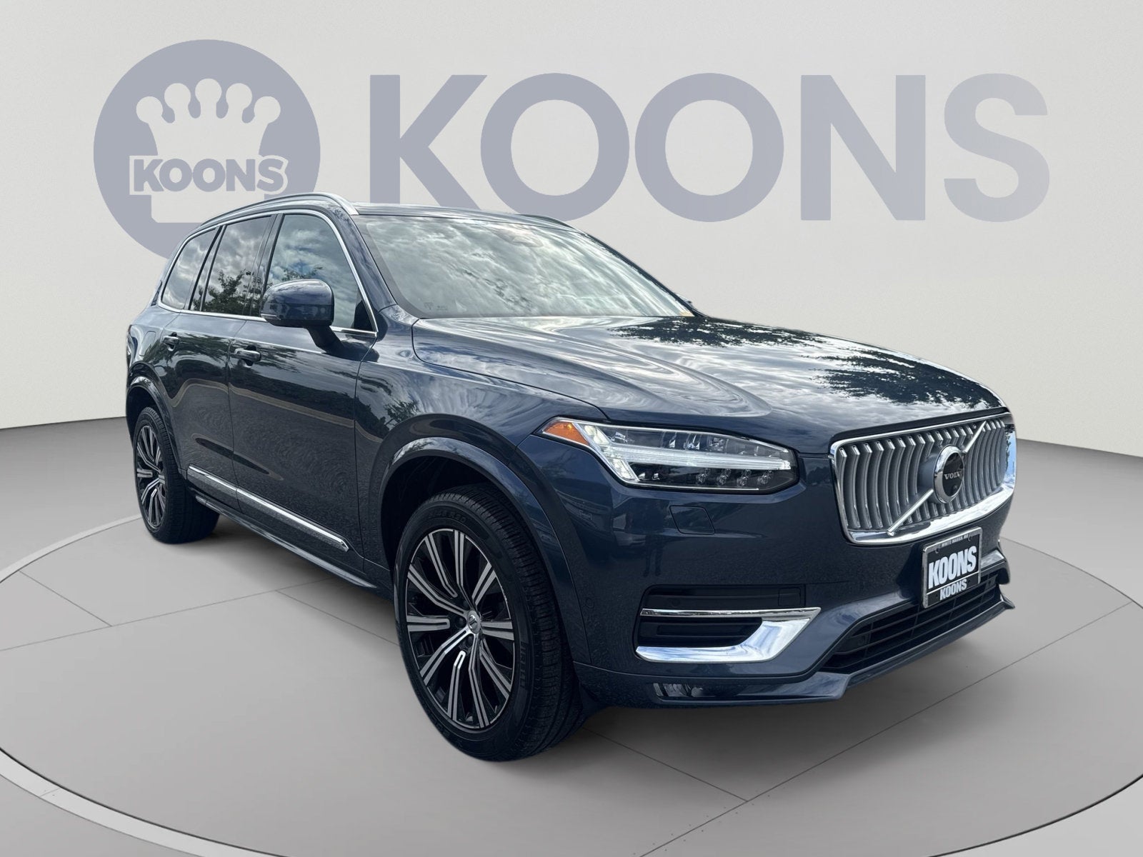 2023 Volvo XC90 B6 Plus 7-Seater