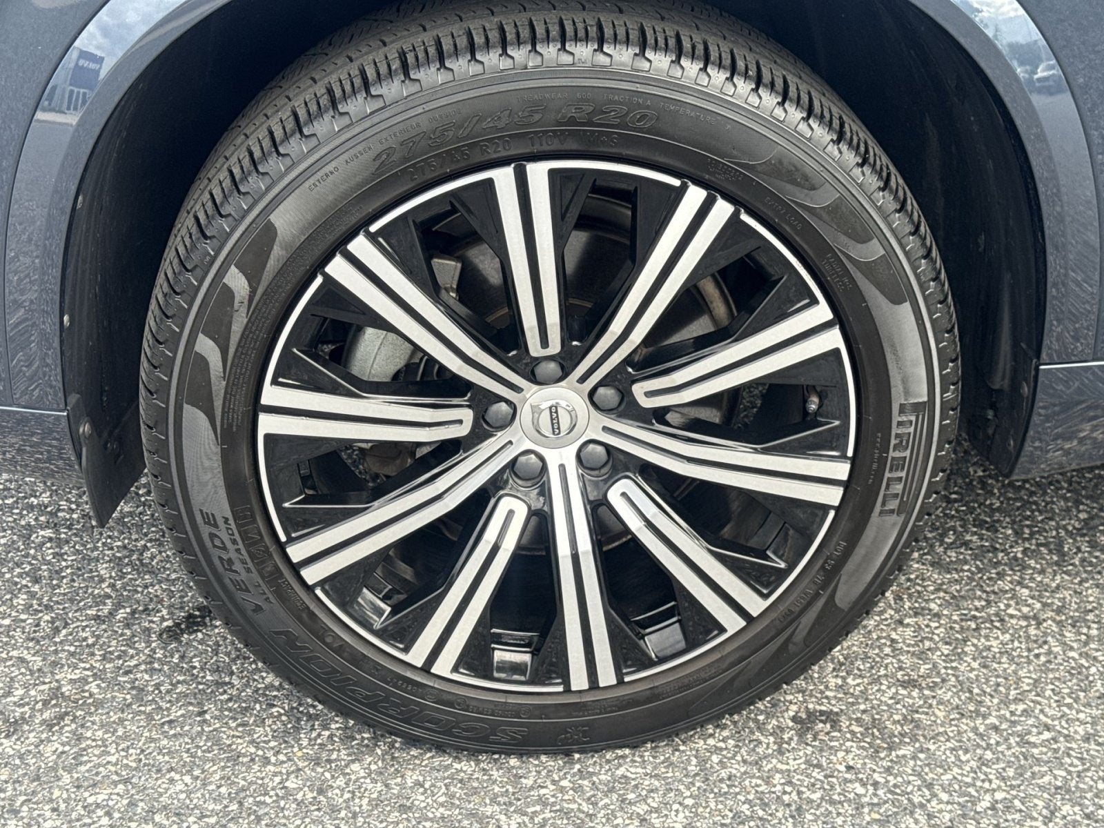 2023 Volvo XC90 B6 Plus 7-Seater