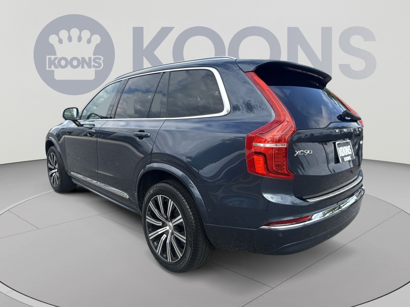 2023 Volvo XC90 B6 Plus 7-Seater