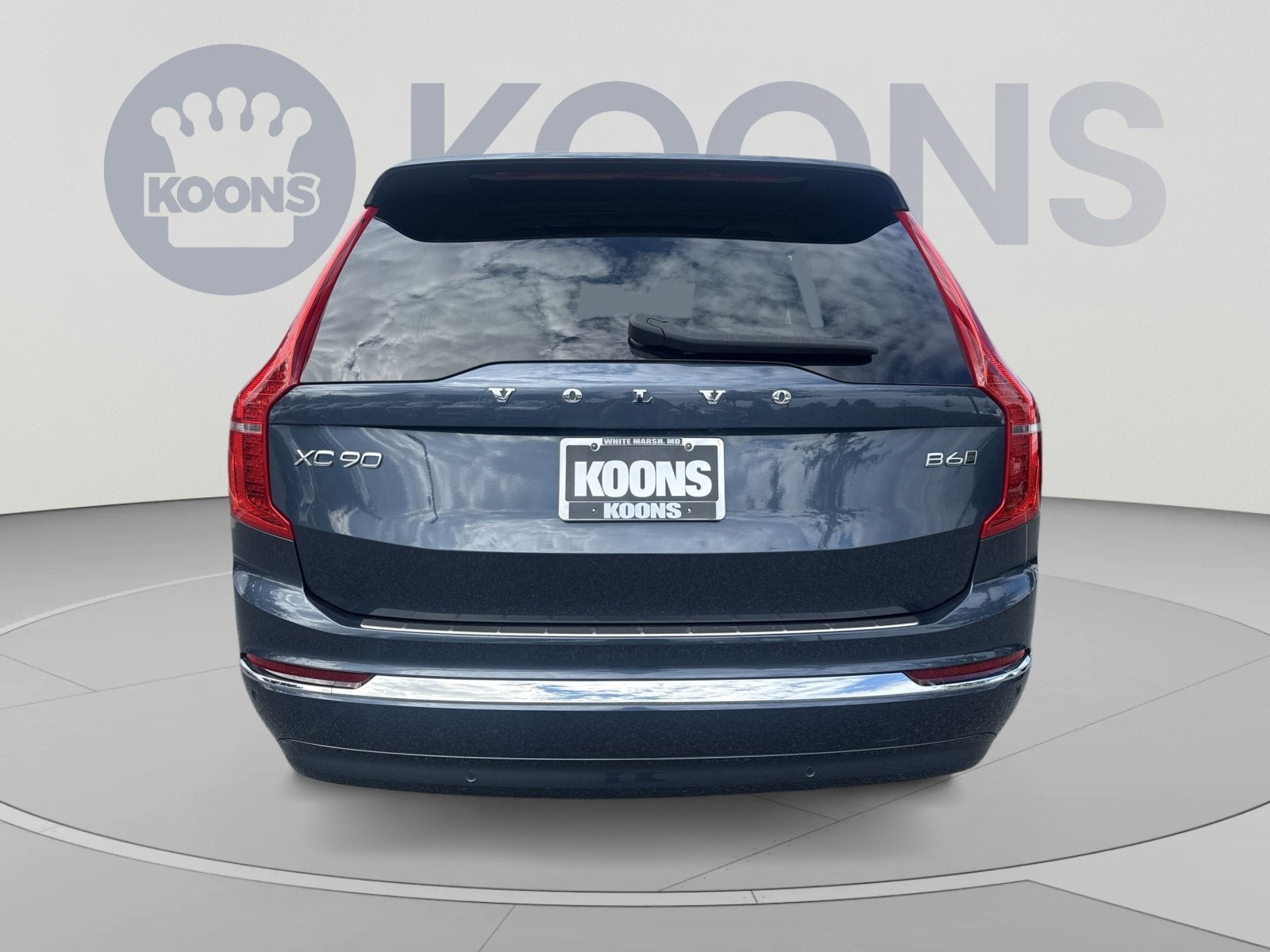 2023 Volvo XC90 B6 Plus 7-Seater