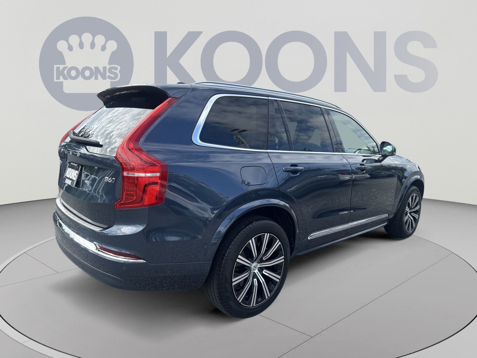 2023 Volvo XC90 B6 Plus 7-Seater