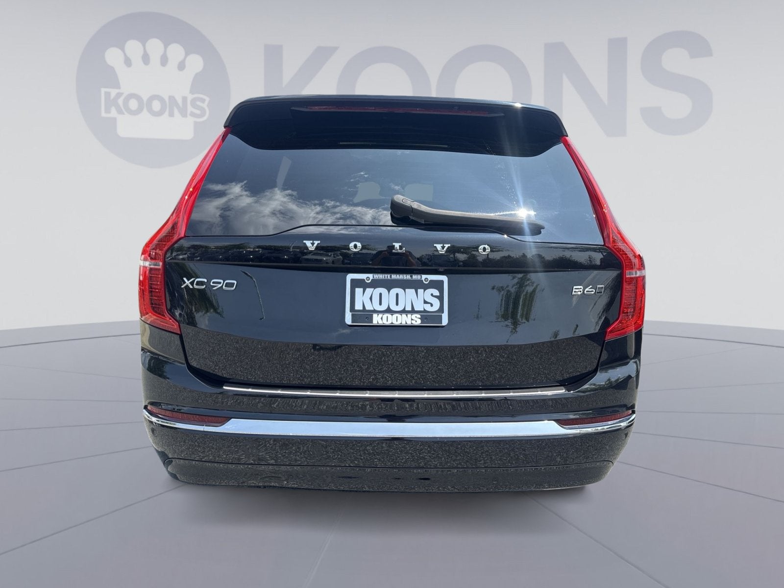 2023 Volvo XC90 B6 Plus 7-Seater