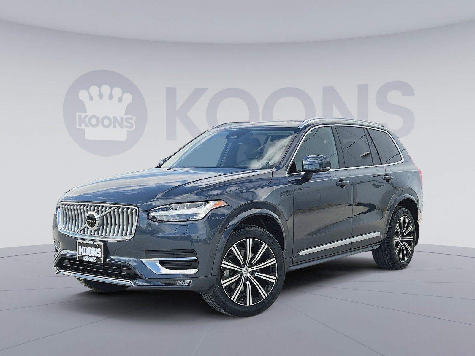 2023 Volvo XC90 B6 Plus 7-Seater