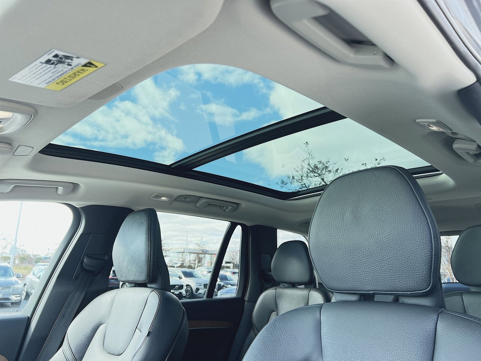 2023 Volvo XC90 B6 Plus 7-Seater