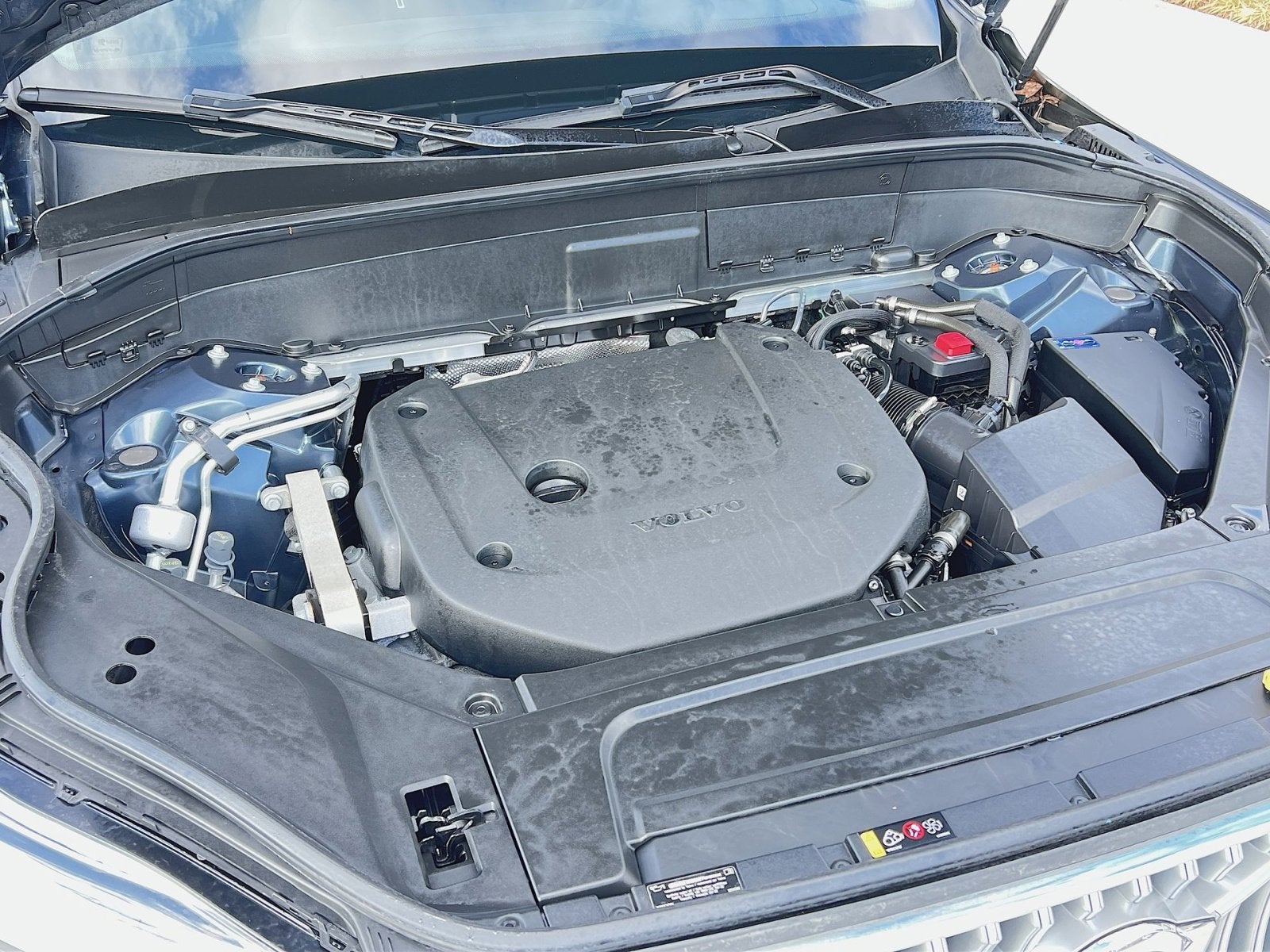 2023 Volvo XC90 B6 Plus 7-Seater