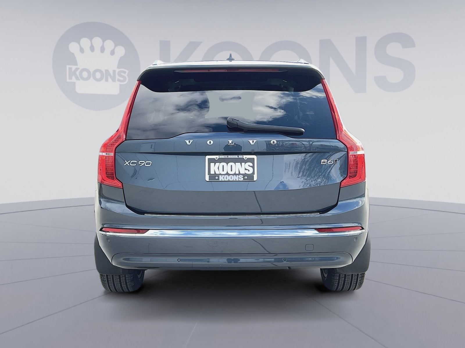 2023 Volvo XC90 B6 Plus 7-Seater