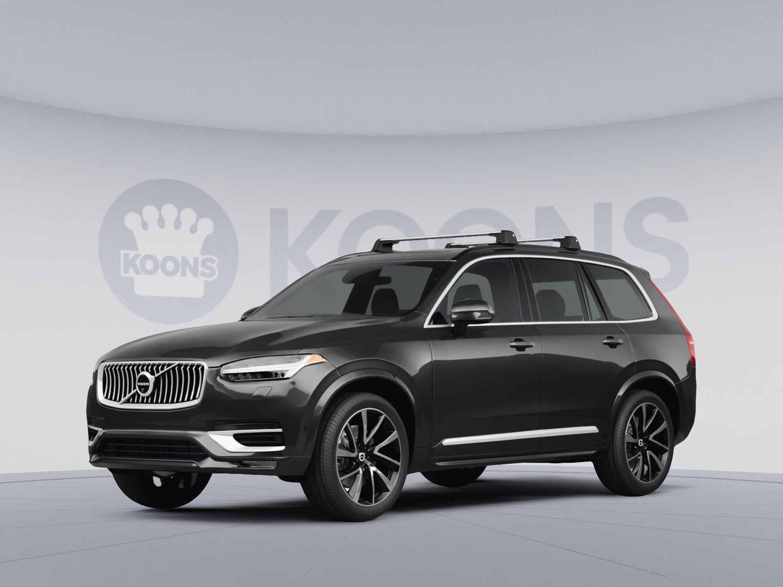 2023 Volvo XC90 B6 Plus 7-Seater