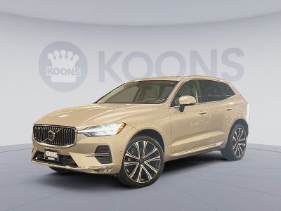 2023 Volvo XC60 B6 Ultimate Bright Theme