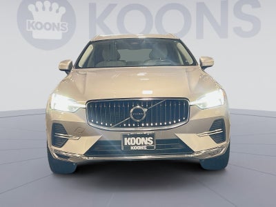 2023 Volvo XC60 B6 Ultimate Bright Theme