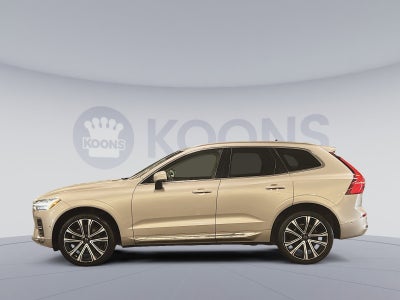 2023 Volvo XC60 B6 Ultimate Bright Theme