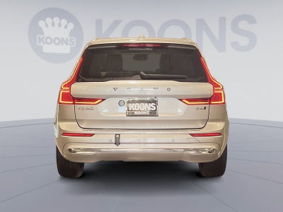 2023 Volvo XC60 B6 Ultimate Bright Theme