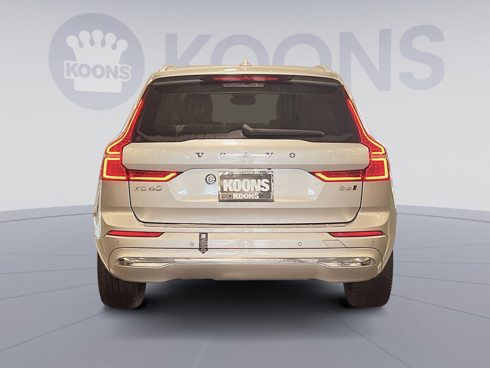 2023 Volvo XC60 B6 Ultimate Bright Theme