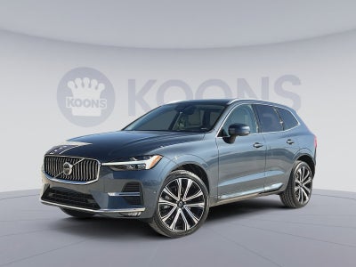 2023 Volvo XC60 B6 Ultimate Bright Theme