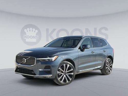 2023 Volvo XC60 B6 Ultimate Bright Theme