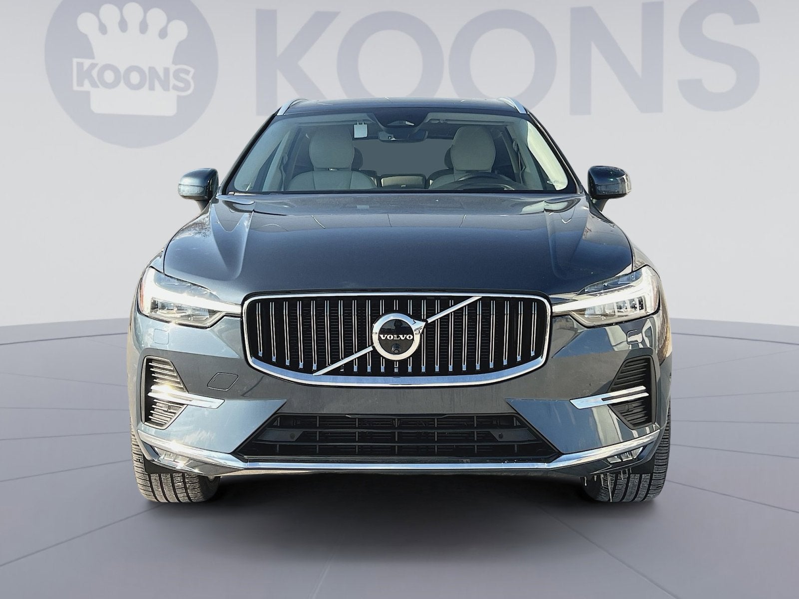 2023 Volvo XC60 B6 Ultimate Bright Theme
