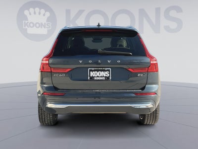 2023 Volvo XC60 B6 Ultimate Bright Theme