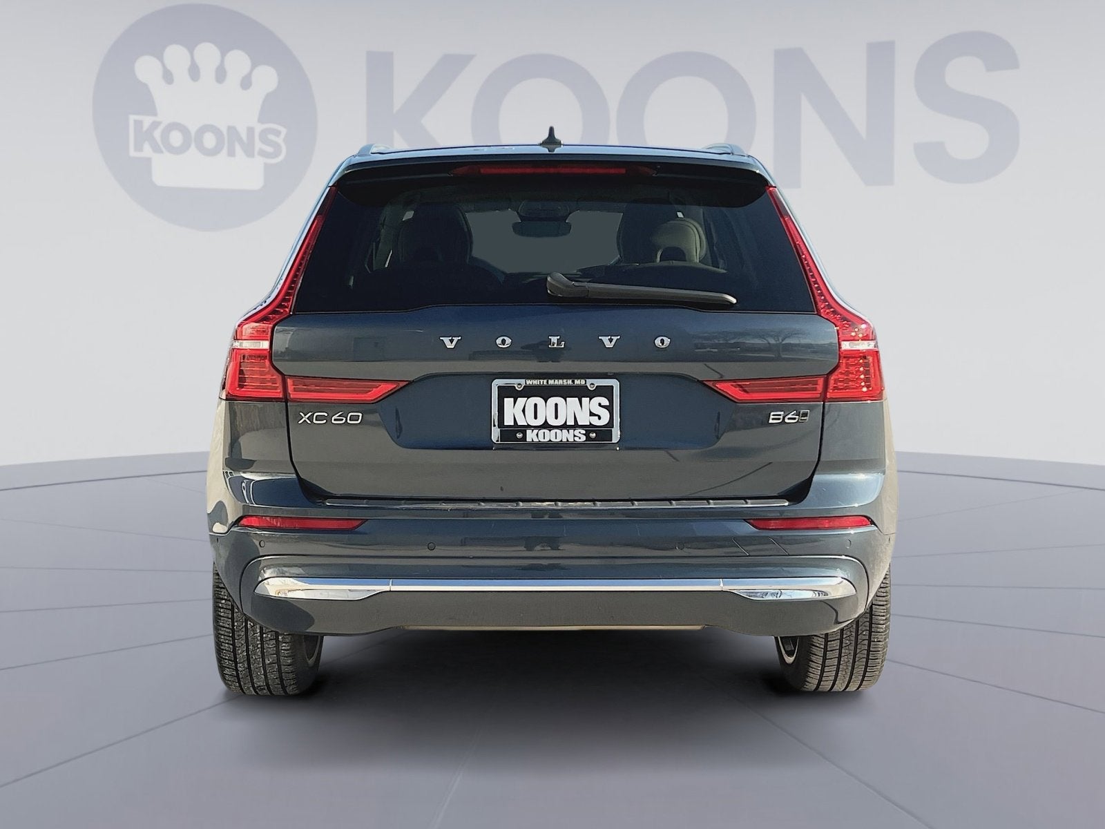 2023 Volvo XC60 B6 Ultimate Bright Theme