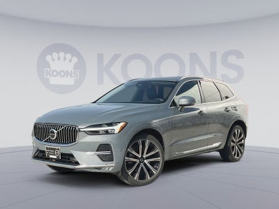 2023 Volvo XC60 B6 Ultimate Bright Theme