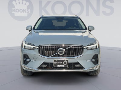 2023 Volvo XC60 B6 Ultimate Bright Theme