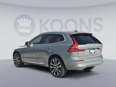 2023 Volvo XC60 B6 Ultimate Bright Theme
