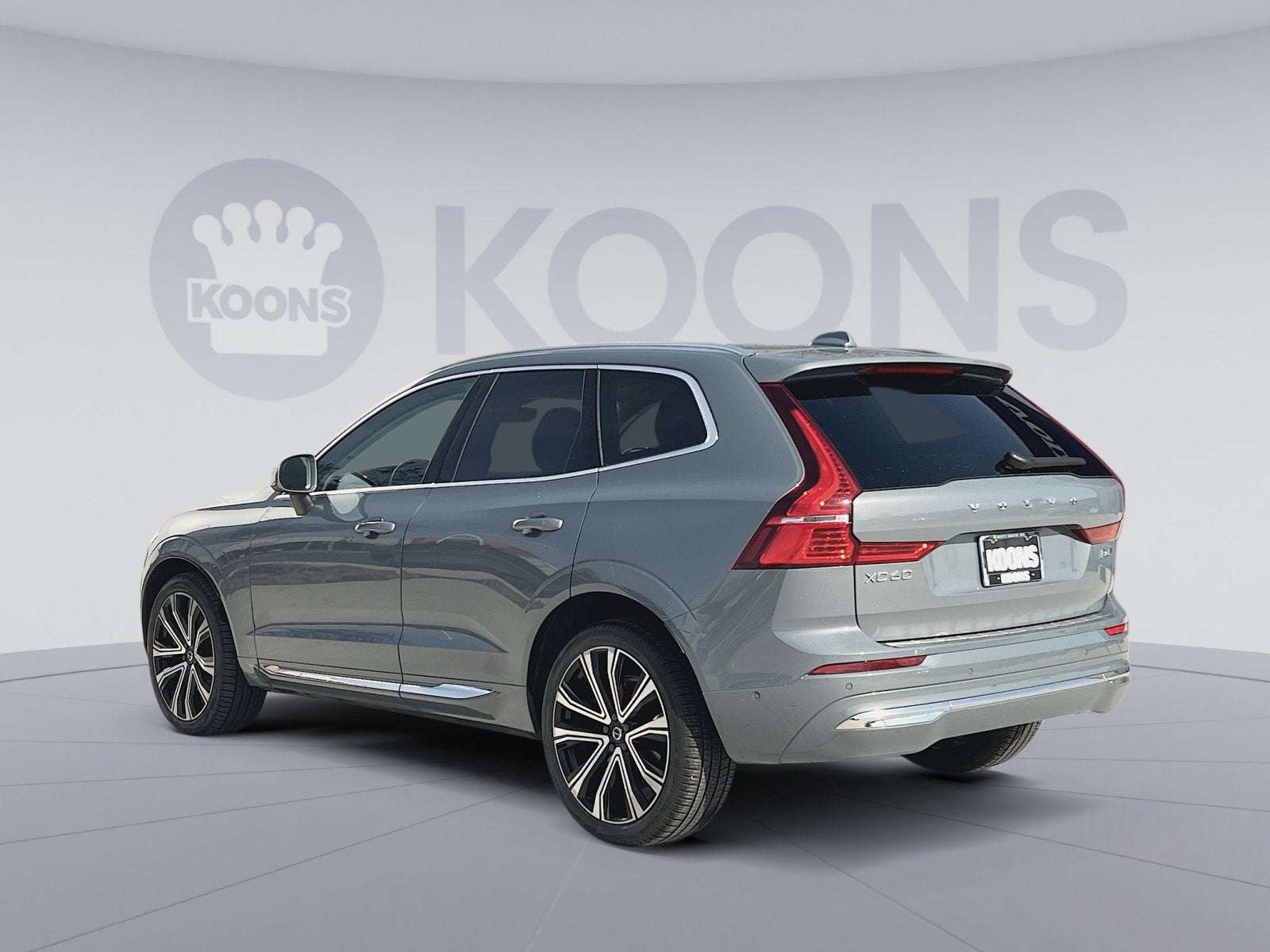 2023 Volvo XC60 B6 Ultimate Bright Theme