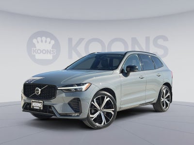 2023 Volvo XC60 B6 Ultimate Dark Theme
