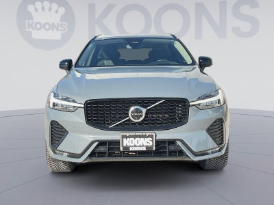 2023 Volvo XC60 B6 Ultimate Dark Theme
