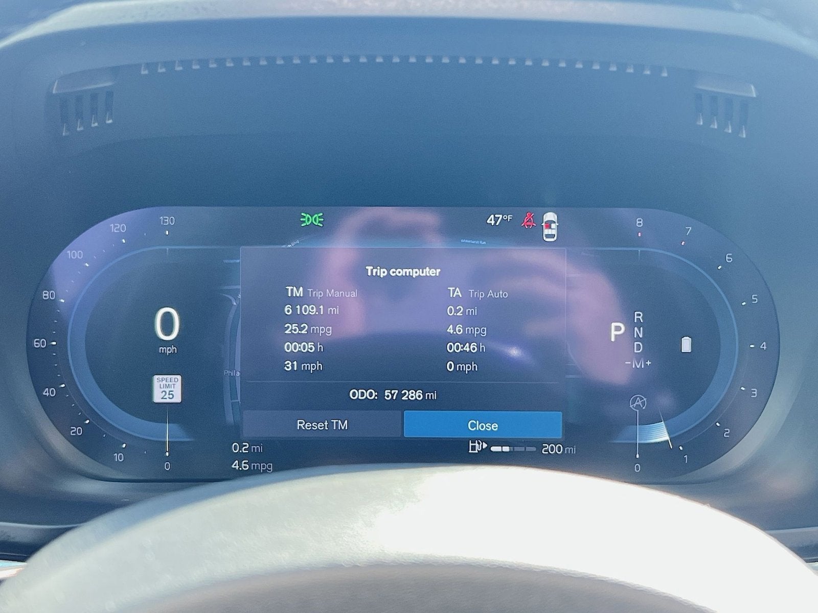 2023 Volvo XC60 B6 Ultimate Dark Theme