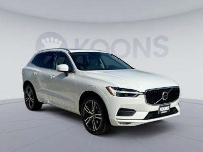 2021 Volvo XC60 T5 Momentum