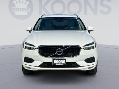 2021 Volvo XC60 T5 Momentum