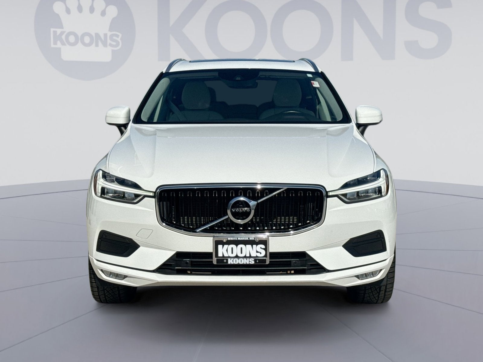 2021 Volvo XC60 T5 Momentum