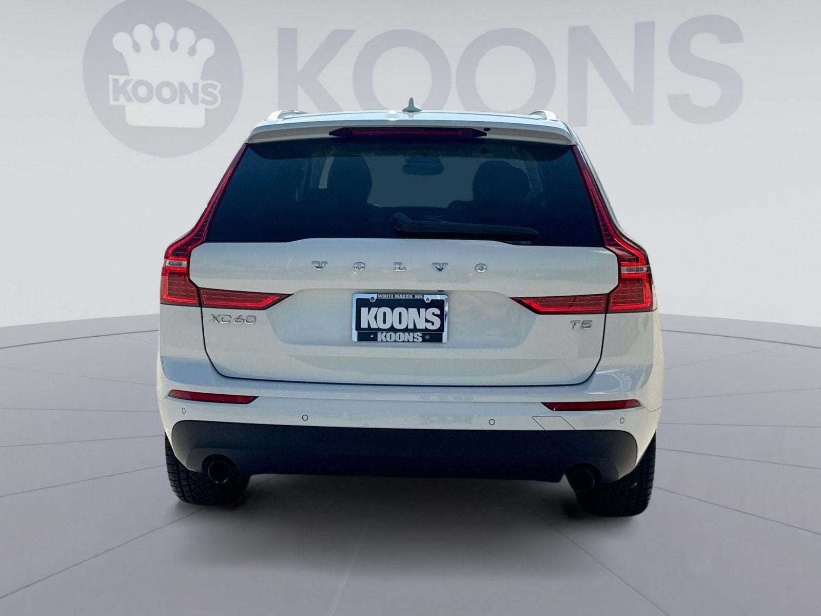 2021 Volvo XC60 T5 Momentum