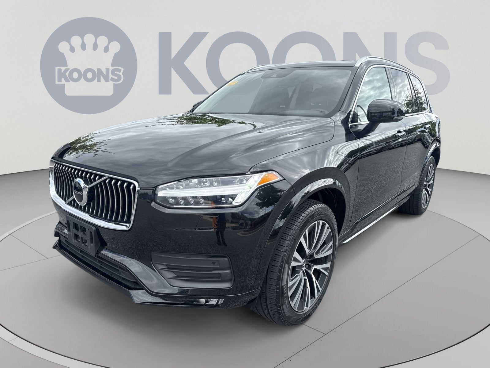 2021 Volvo XC90 T5 Momentum
