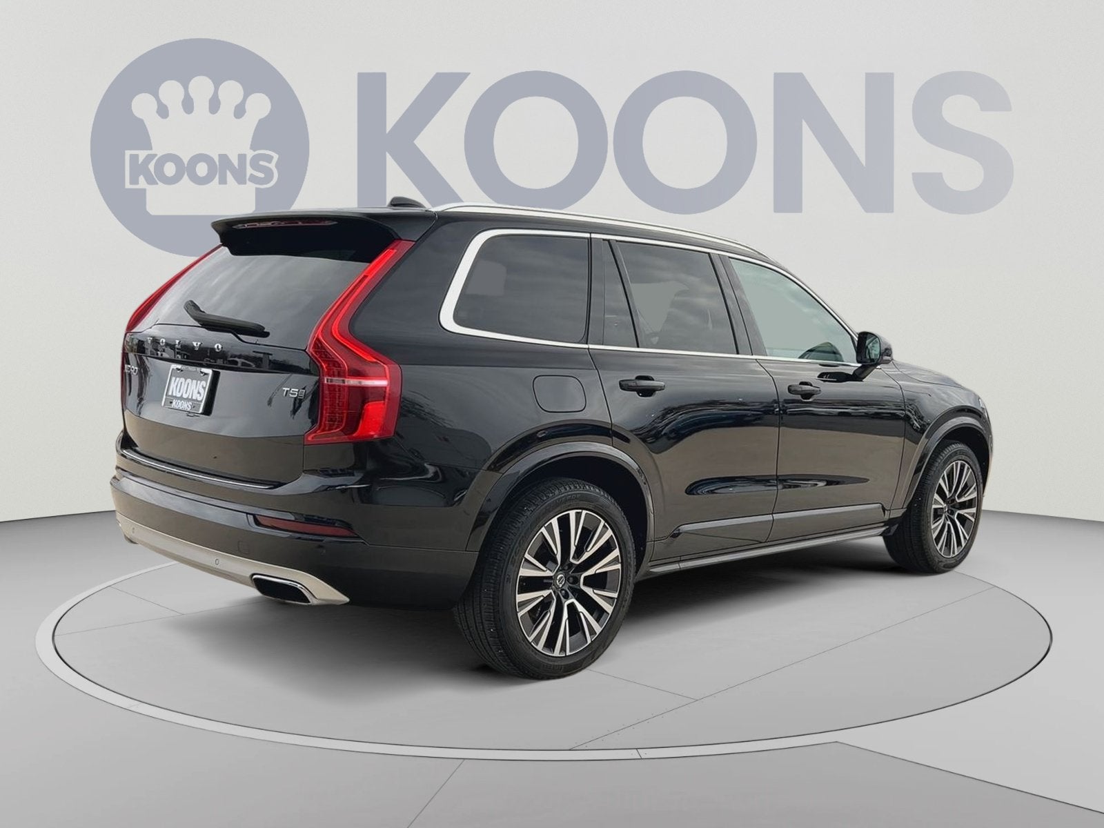 2021 Volvo XC90 T5 Momentum