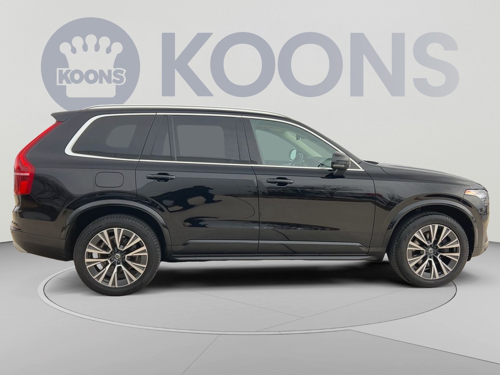2021 Volvo XC90 T5 Momentum