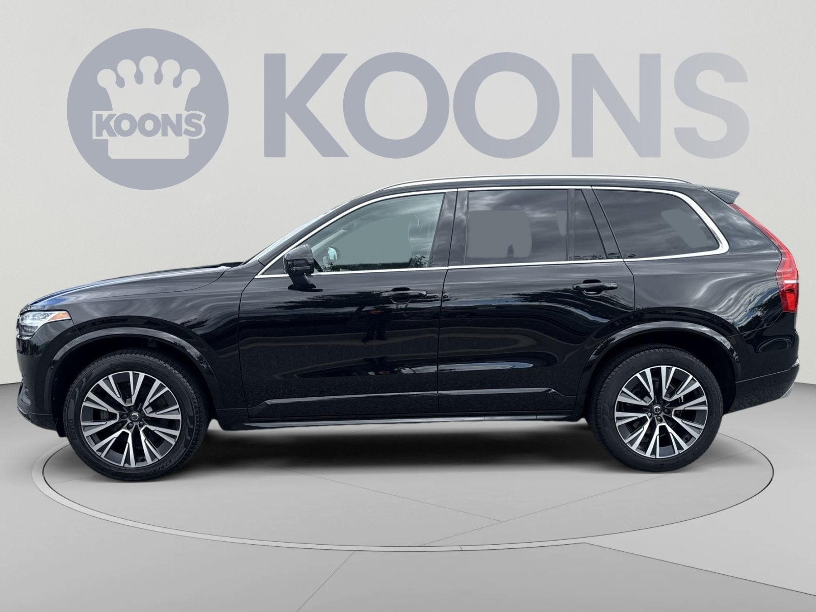 2021 Volvo XC90 T5 Momentum