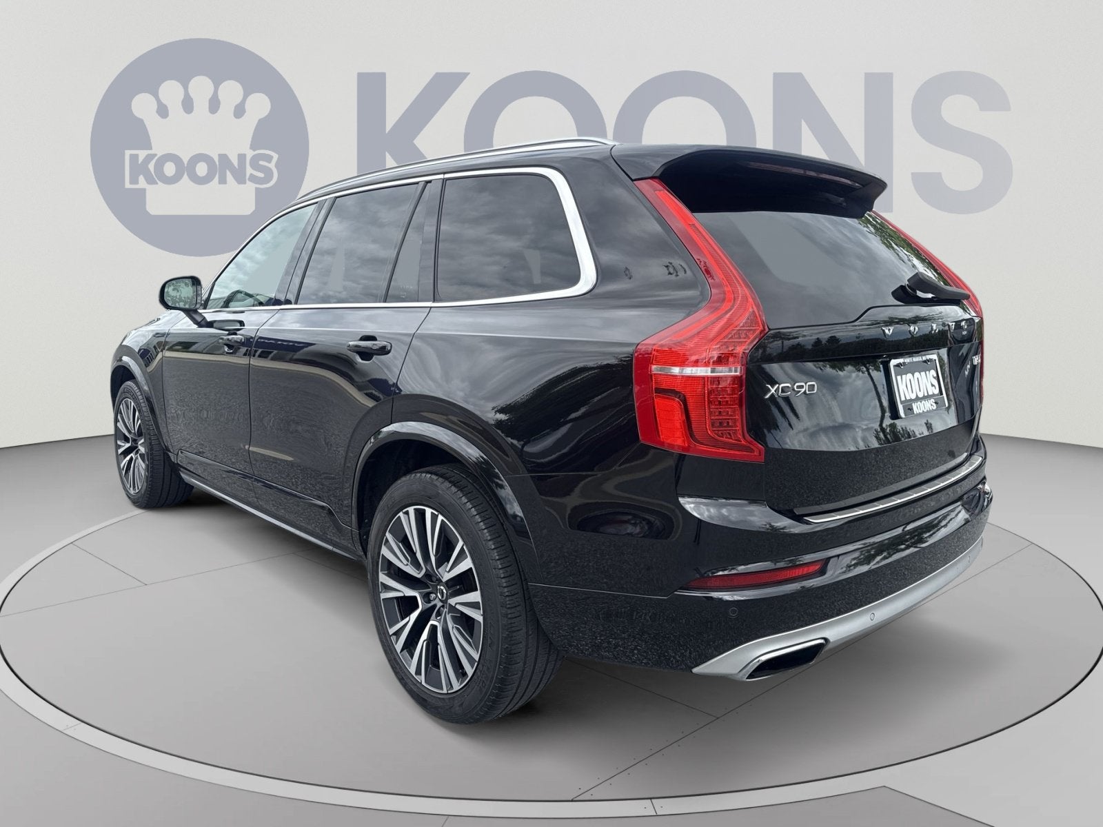 2021 Volvo XC90 T5 Momentum