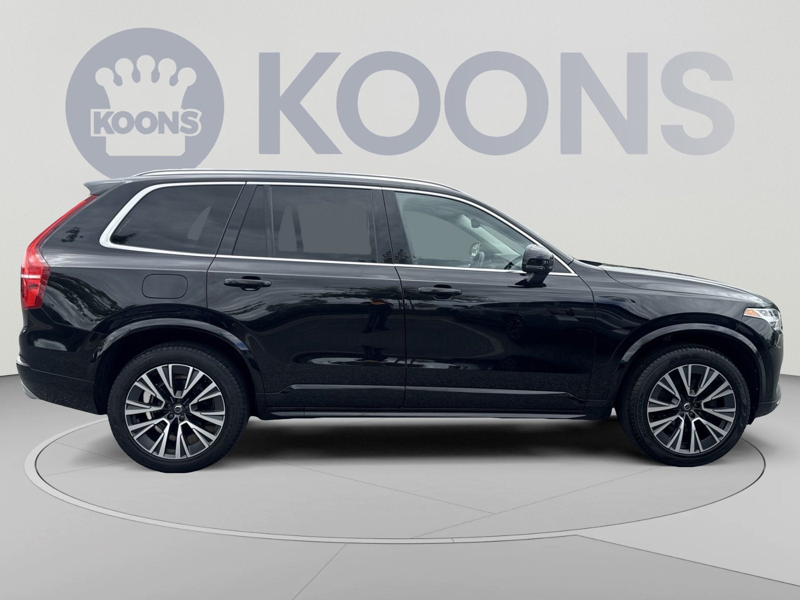2021 Volvo XC90 T5 Momentum