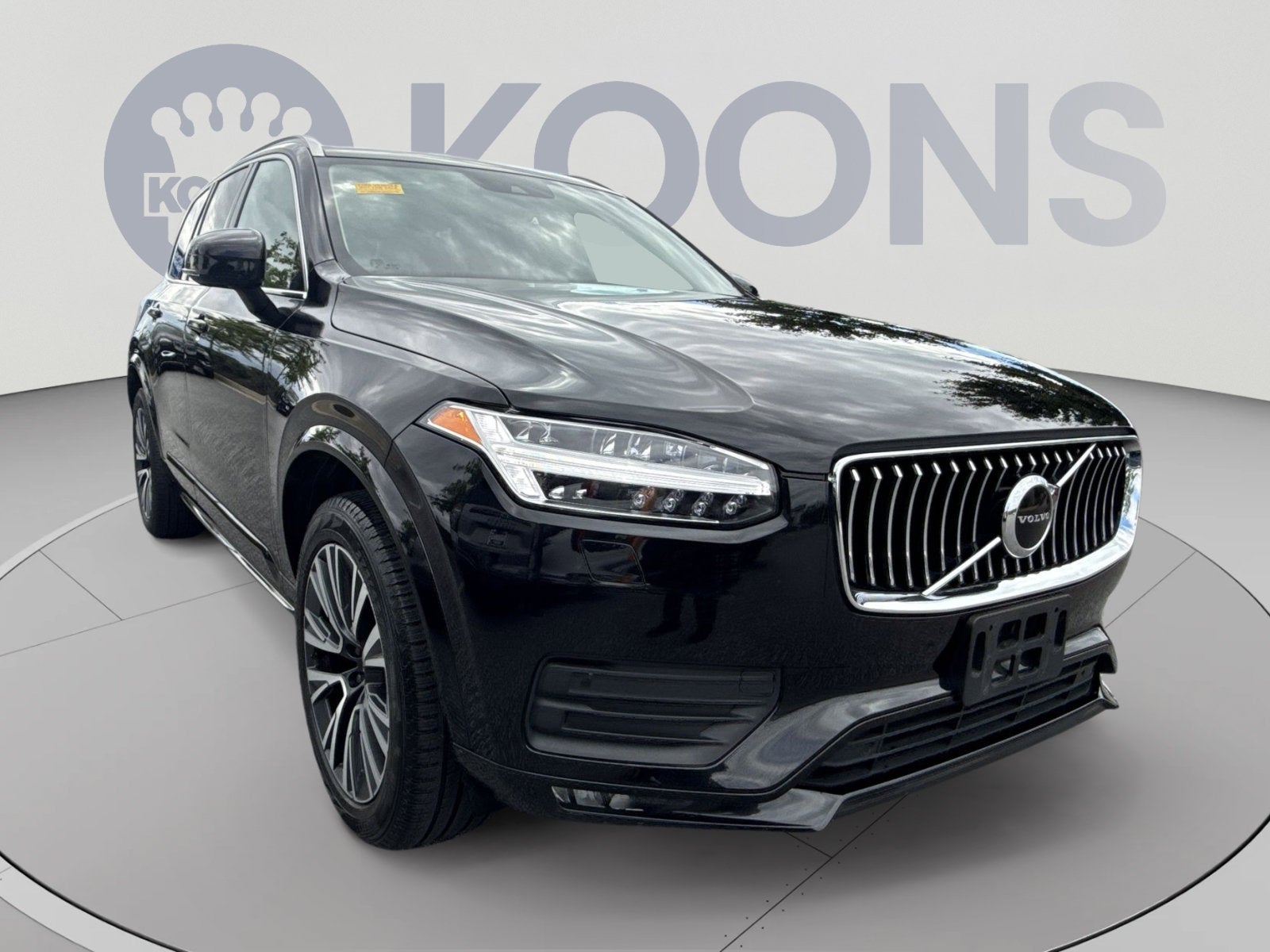 2021 Volvo XC90 T5 Momentum