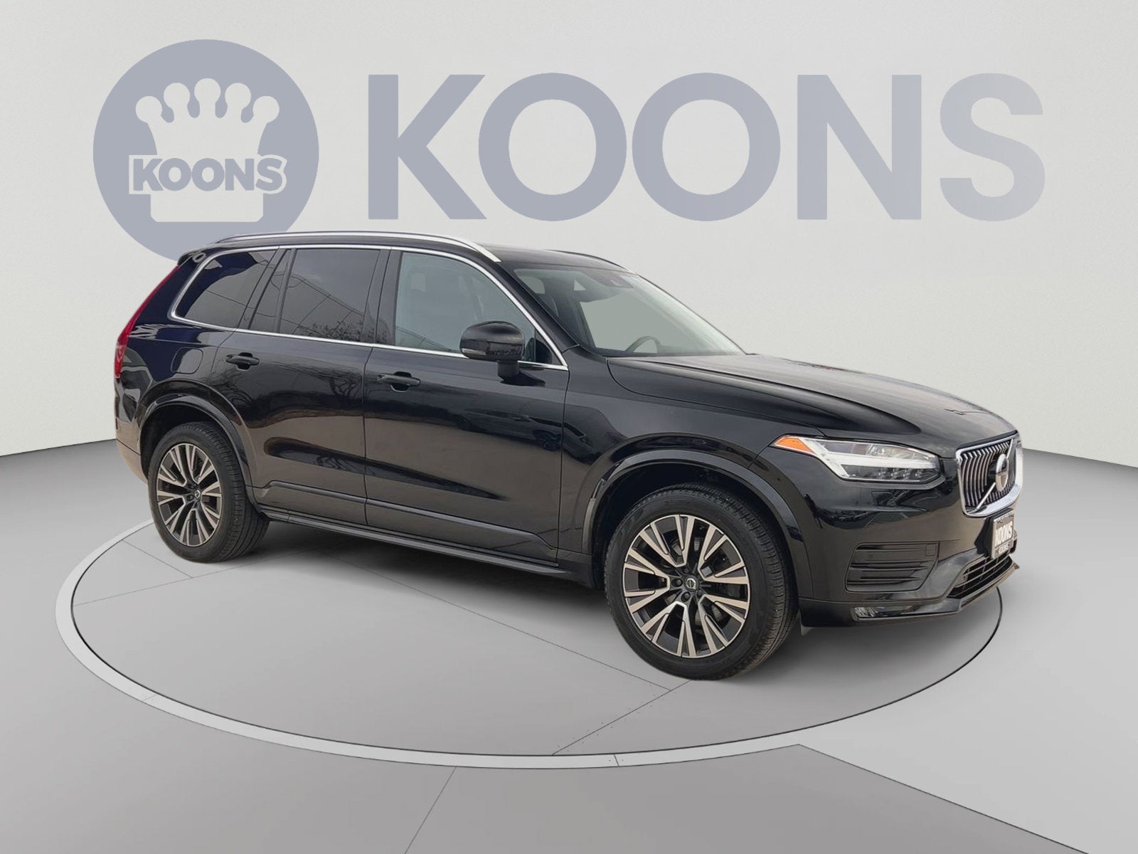 2021 Volvo XC90 T5 Momentum
