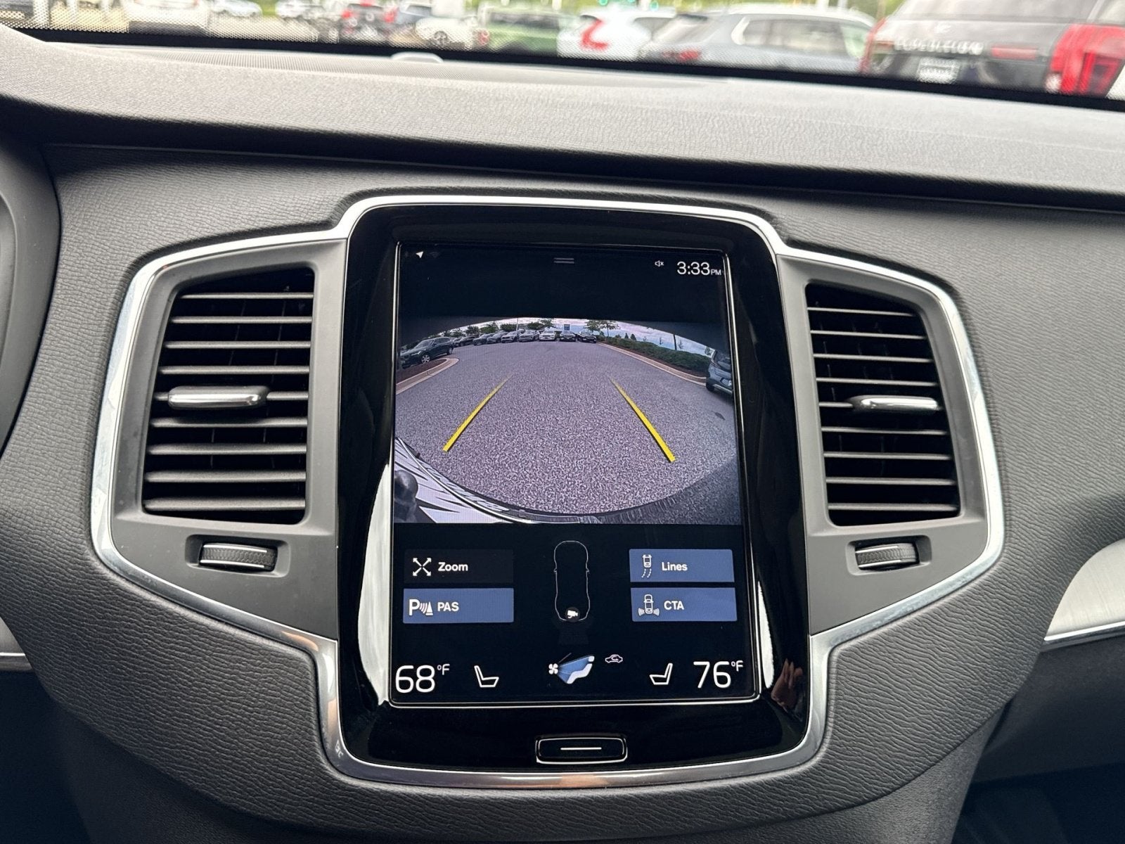 2021 Volvo XC90 T5 Momentum