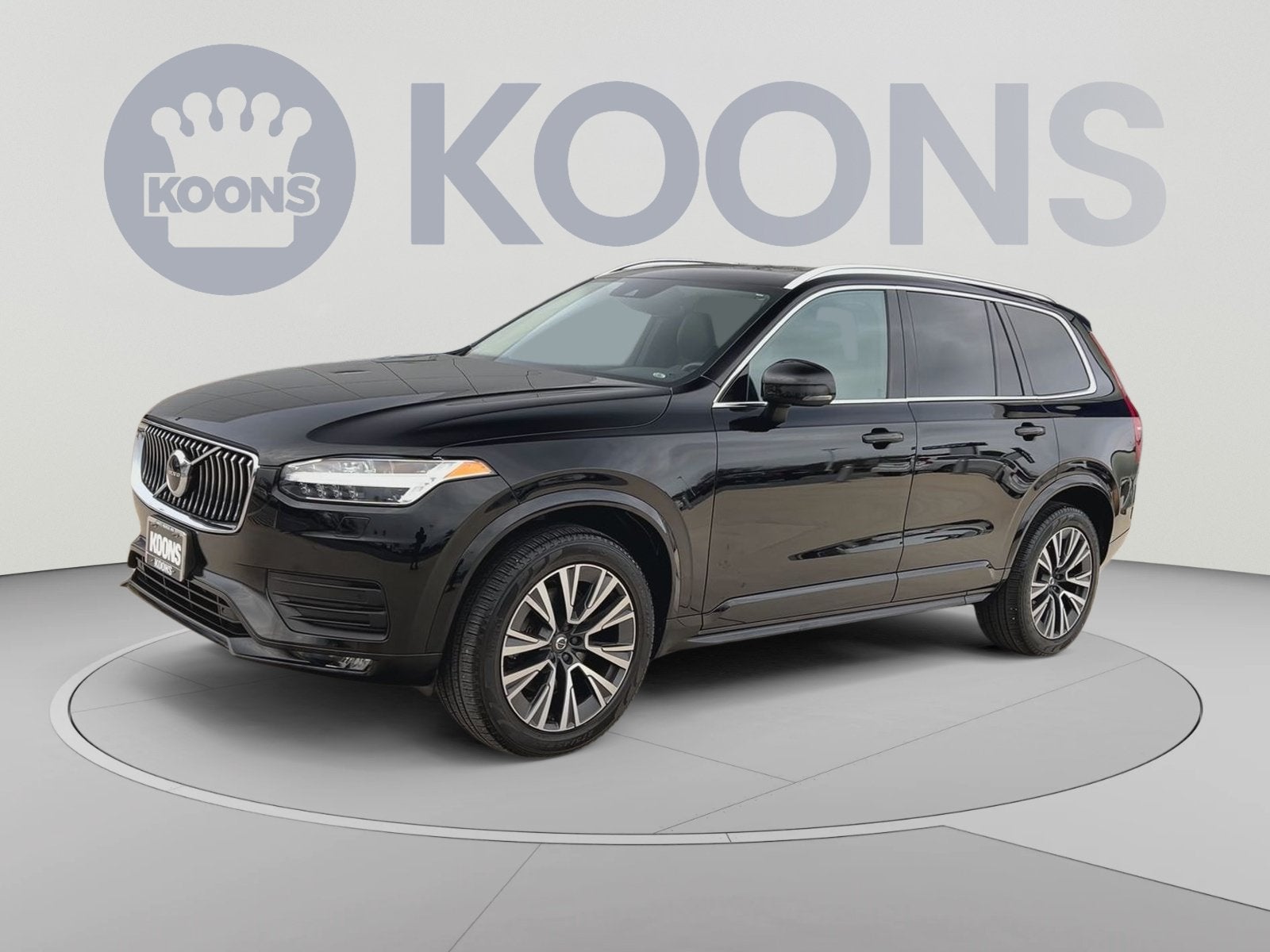 2021 Volvo XC90 T5 Momentum