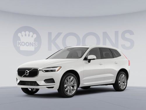 2020 Volvo XC60 T5 Momentum