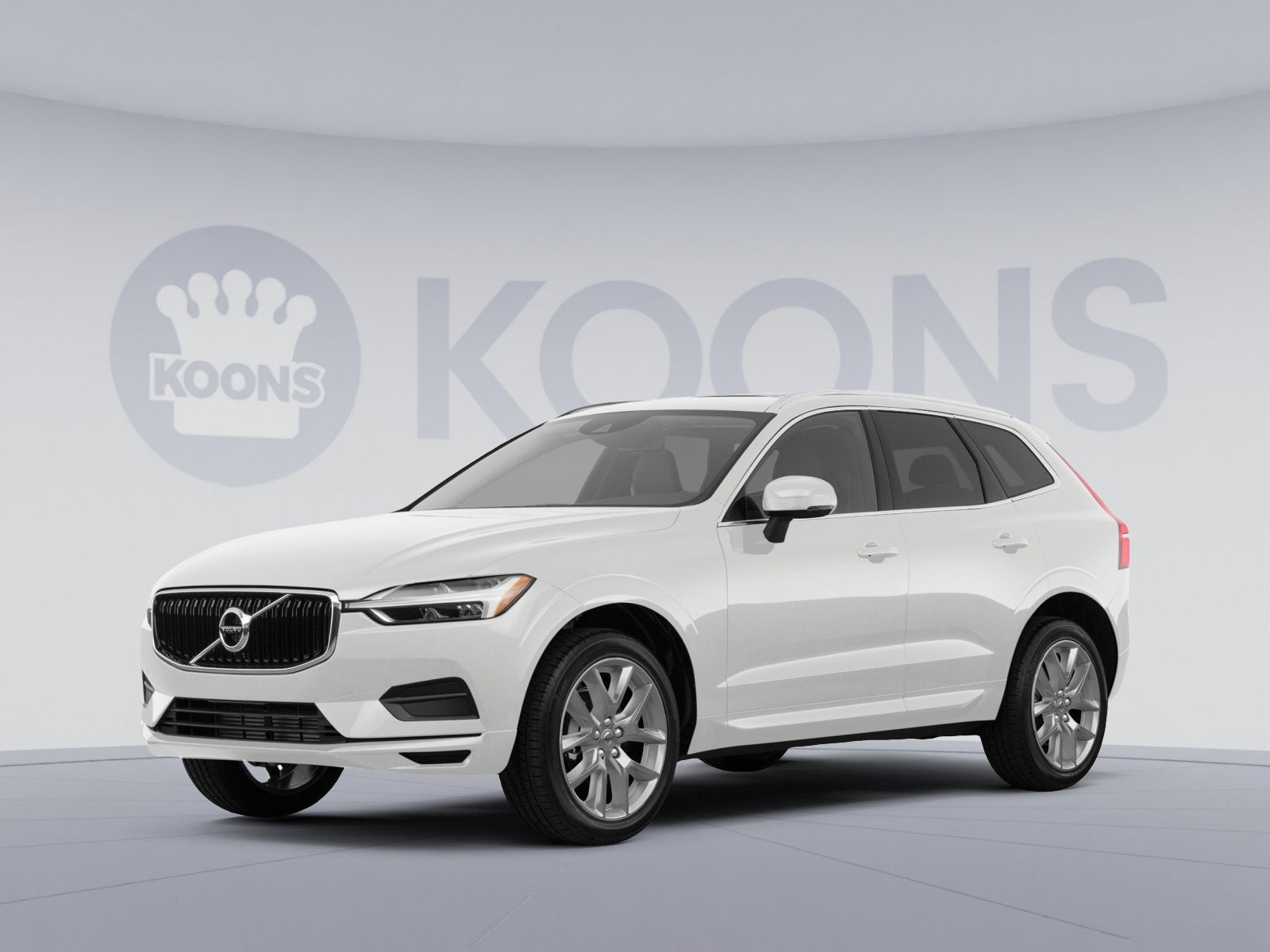 2020 Volvo XC60 T5 Momentum