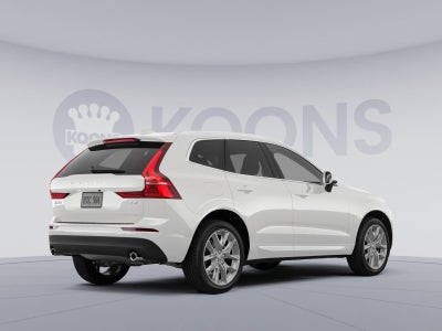 2020 Volvo XC60 T5 Momentum