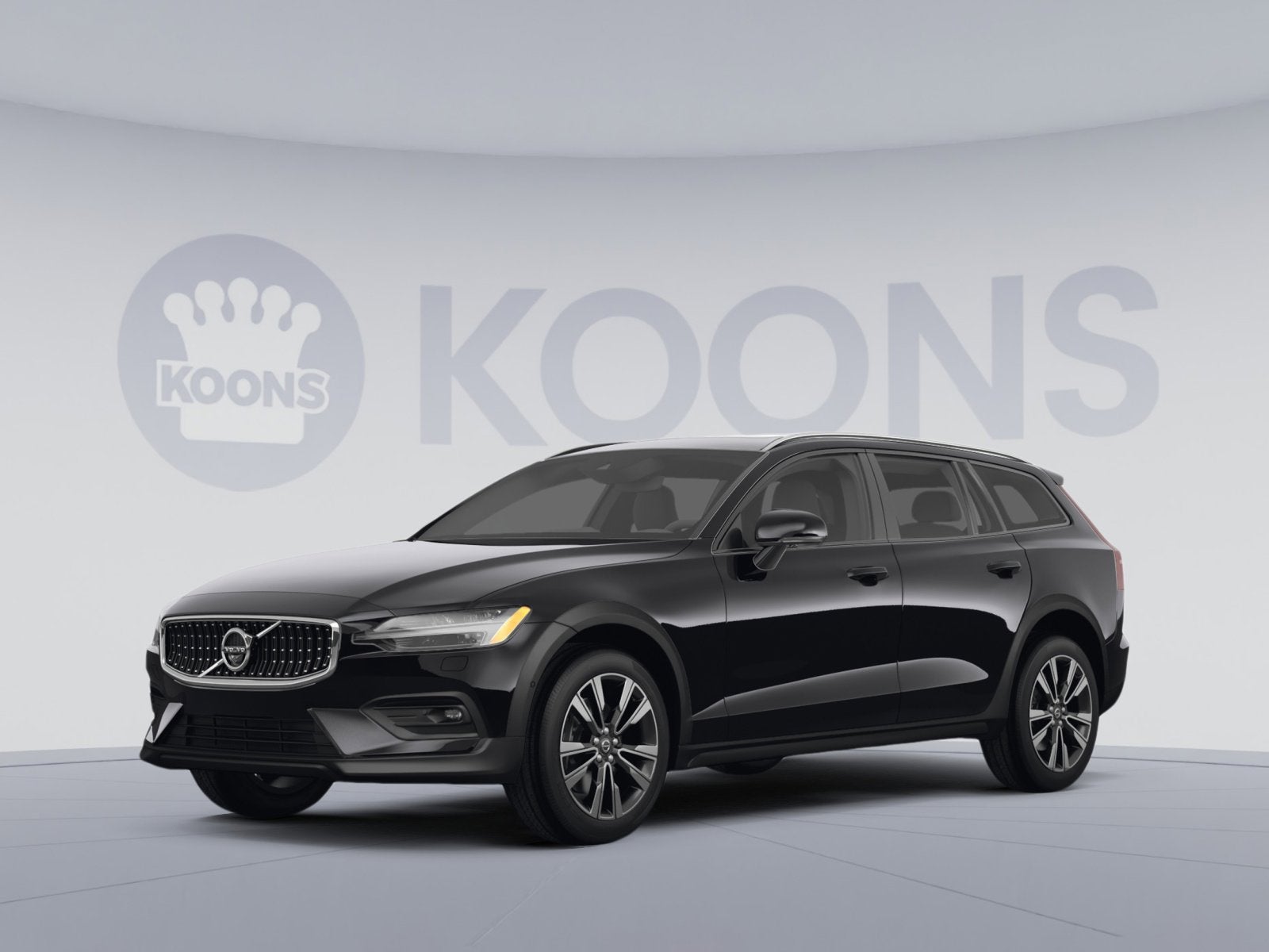 2022 Volvo V60 Cross Country T5